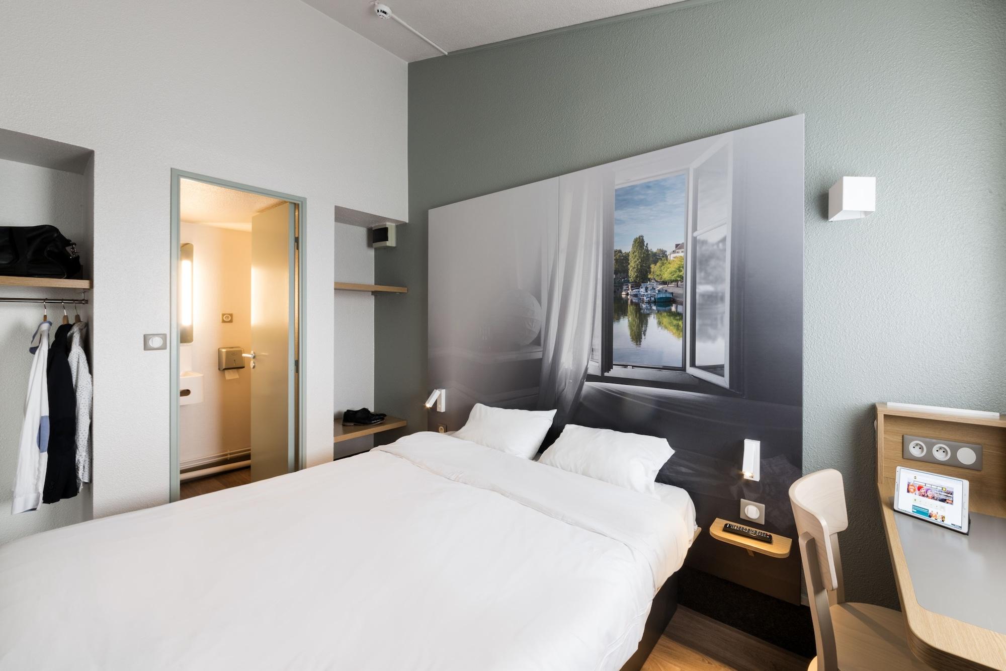 B&B Hotel Nantes Parc Expos La Chapelle Exterior photo