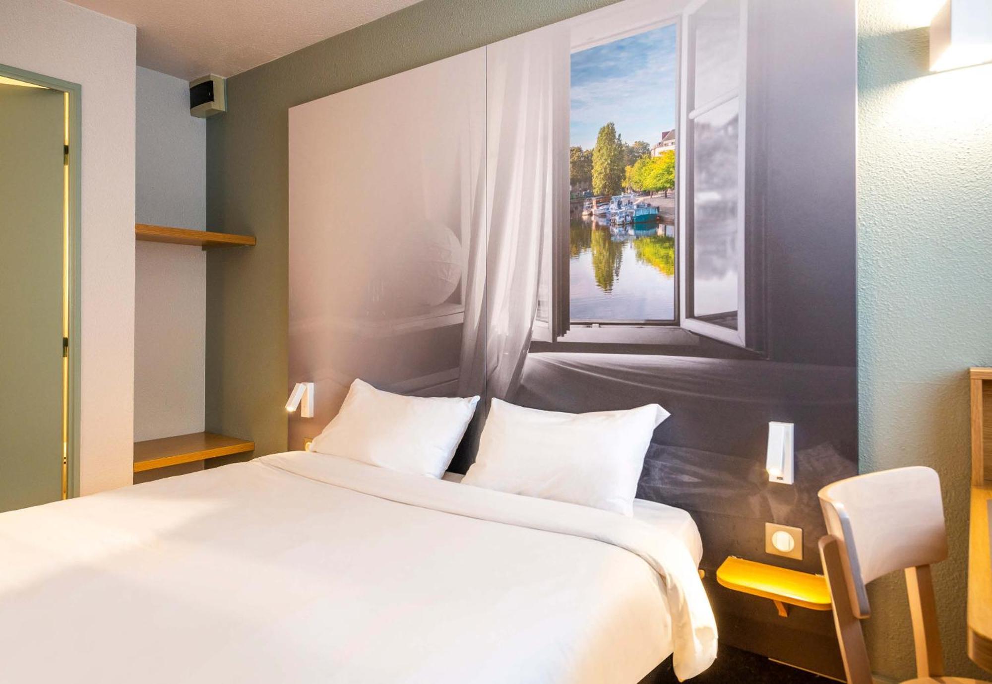 B&B Hotel Nantes Parc Expos La Chapelle Exterior photo