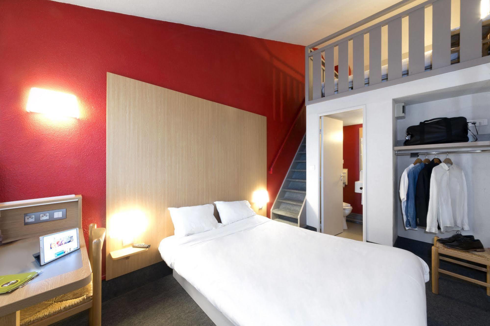 B&B Hotel Nantes Parc Expos La Chapelle Exterior photo
