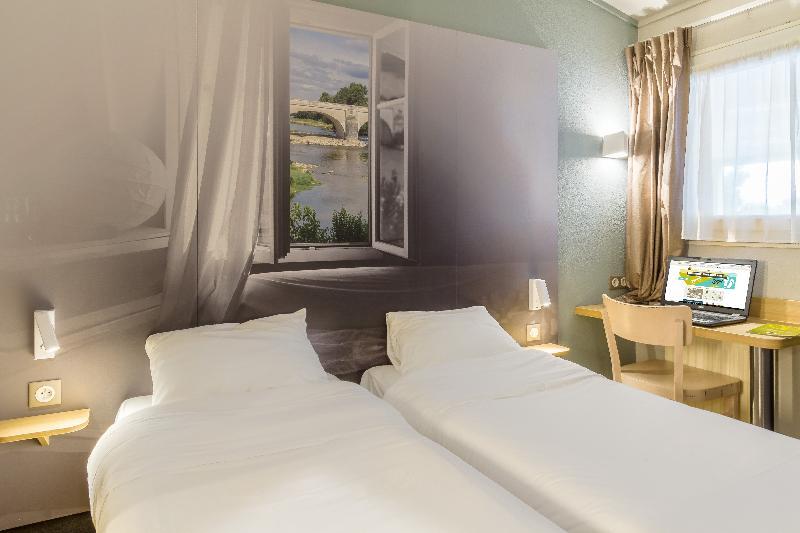 B&B Hotel Nantes Parc Expos La Chapelle Exterior photo
