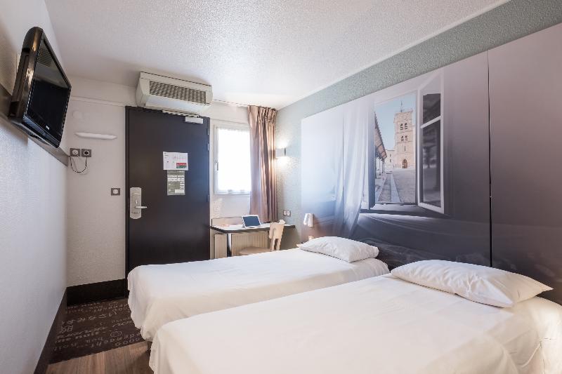 B&B Hotel Nantes Parc Expos La Chapelle Exterior photo